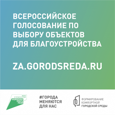 Во Владикавказе пройдет голосование по объектам благоустройства