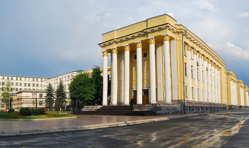 Концертный зал согу владикавказ фото